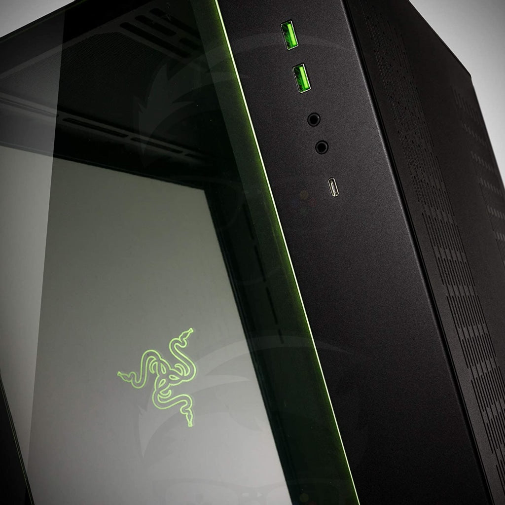 Lian Li O11 Dynamic Razer Edition (Black) GAMING CASE Lian Li O11 Dynamic Razer Edition (Black) GAMING CASE